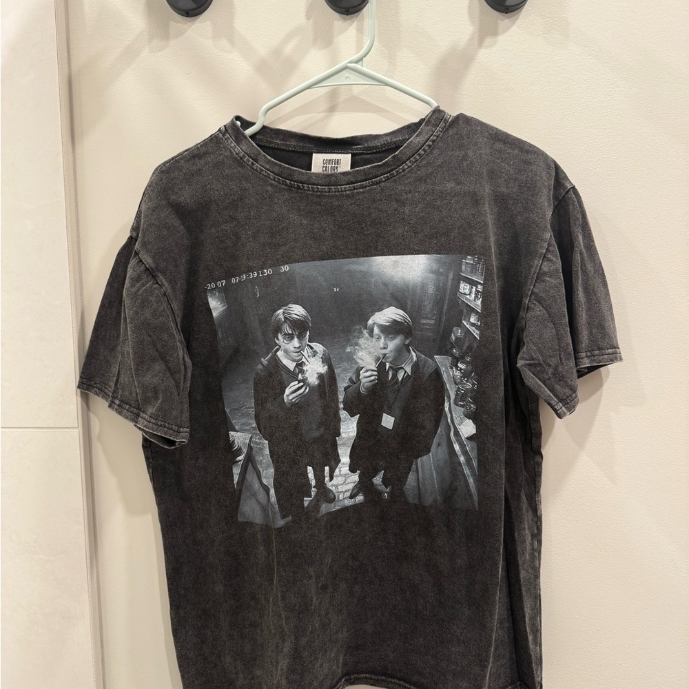 Comfort Colors Charcoal T-Shirt